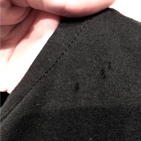 Calvin Klein Racerback Crop Top - Picture 5 of 7